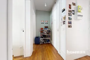 Appartement de 46.44 m² à Paris