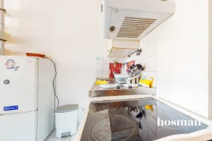 Appartement de 20.1 m² à Colombes