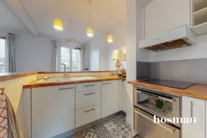 Appartement de 56.0 m² à Paris