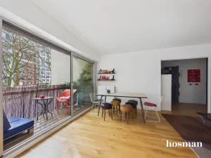 Appartement de 97.03 m² à Paris