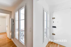 Appartement de 42.0 m² à Paris