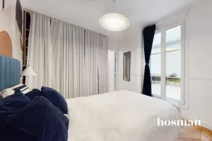 Appartement de 48.02 m² à Paris