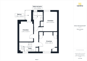Maison de 124.3 m² à Maisons-Alfort