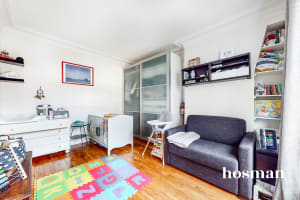 Appartement de 37.0 m² à Paris