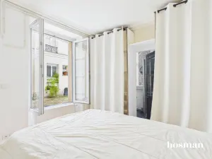 Appartement de 34.29 m² à Paris
