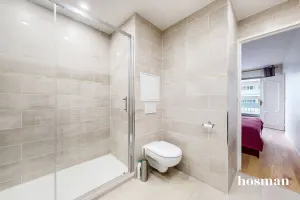Appartement de 52.72 m² à Paris