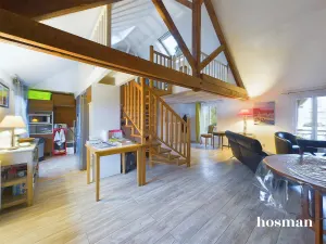 Appartement de 65.0 m² à Orgeval