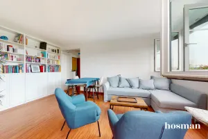 Appartement de 57.0 m² à Paris