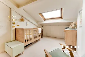 Duplex de 85.57 m² à Paris