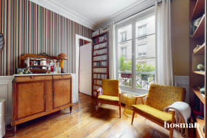 Appartement de 28.1 m² à Paris