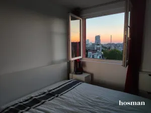 Appartement de 57.0 m² à Paris