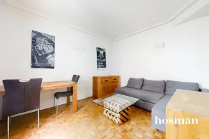 Appartement de 30.31 m² à Paris