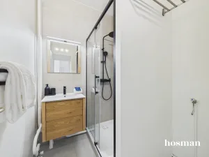 Appartement de 40.0 m² à Paris