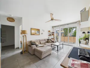 Appartement de 64.0 m² à Bègles