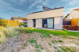 Maison de 120.0 m² à Rezé