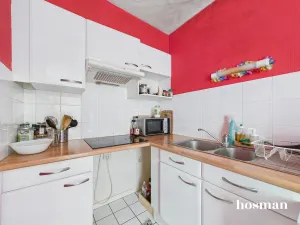 Appartement de 61.57 m² à Bordeaux