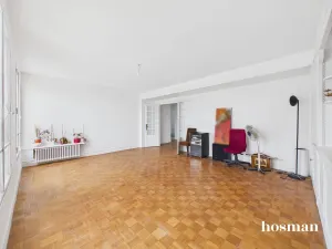 Appartement de 82.36 m² à Paris