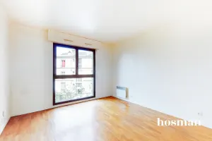 Appartement de 34.17 m² à Paris