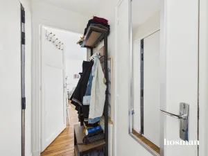 Appartement de 26.18 m² à Paris