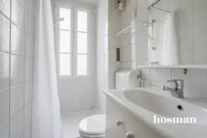 Appartement de 22.5 m² à Paris