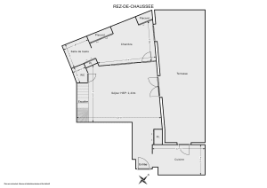 Appartement de 67.25 m² à Alfortville