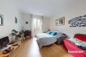 Appartement de 31.0 m² à Paris