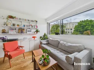 Appartement de 37.2 m² à Paris