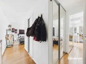 Appartement de 44.43 m² à Boulogne-Billancourt