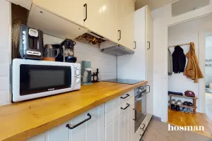 Appartement de 52.0 m² à Paris