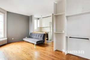 Appartement de 51.0 m² à Issy-les-Moulineaux