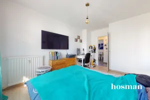 Appartement de 49.0 m² à Villeurbanne