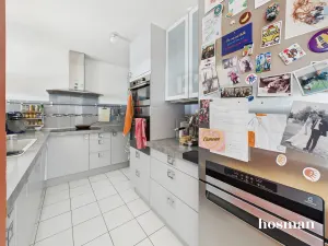 Appartement de 107.0 m² à Pantin