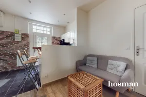 Appartement de 25.09 m² à Paris