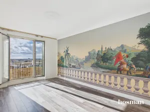 Appartement de 63.8 m² à Montreuil