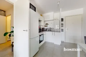 Appartement de 42.6 m² à Marseille