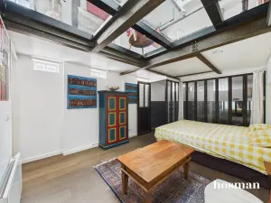 Appartement de 109.75 m² à Montreuil