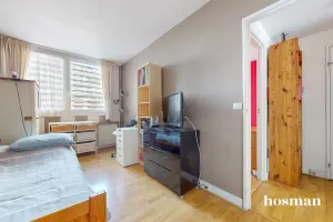 Appartement de 63.63 m² à Paris