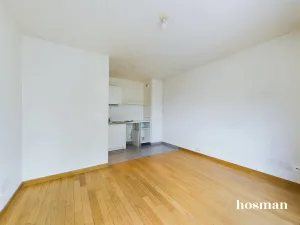 Appartement de 25.0 m² à Paris