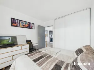 Appartement de 45.79 m² à Talence