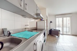 Appartement de 39.58 m² à Lyon