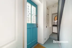 Appartement de 33.67 m² à Nantes