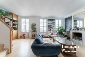 Appartement de 85.0 m² à Paris