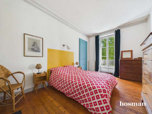 Appartement de 96.88 m² à Nantes