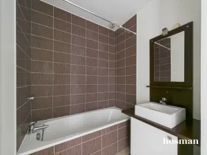 Appartement de 48.0 m² à Bordeaux