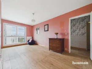 Appartement de 56.4 m² à Nantes