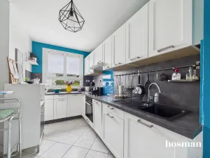 Appartement de 64.0 m² à Nantes