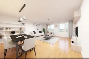 Appartement de 109.0 m² à Lille