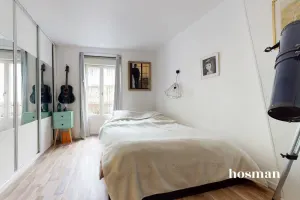 Appartement de 33.0 m² à Paris