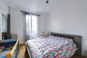 Appartement de 43.0 m² à Boulogne-Billancourt