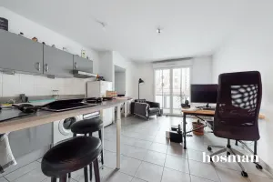 Appartement de 39.58 m² à Lyon